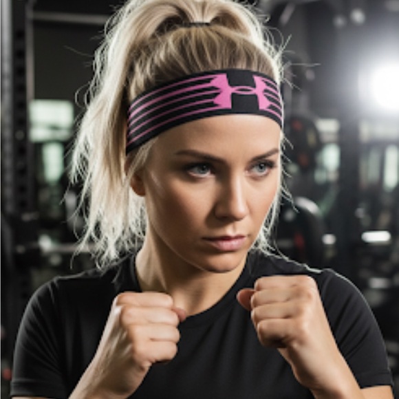 Under Armour wide headband - Picture 1 of 6